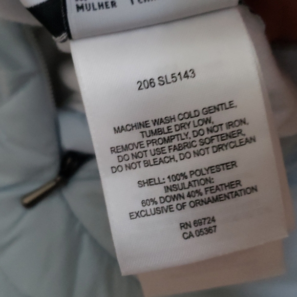 Columbia down puffer jacket size M - Picture 6 of 11